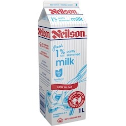 Neilson 1% Milk - 1 l | No Frills Online