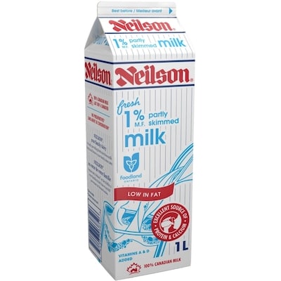 1% Milk
