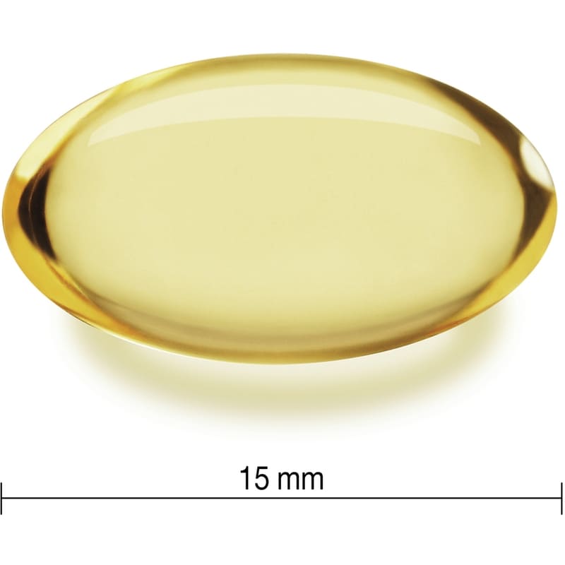Vitamin E 400 IU/268 mg AT