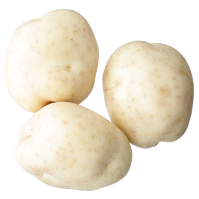 null Petites pommes de terre blanches 3 l, 0,27 $/100ml