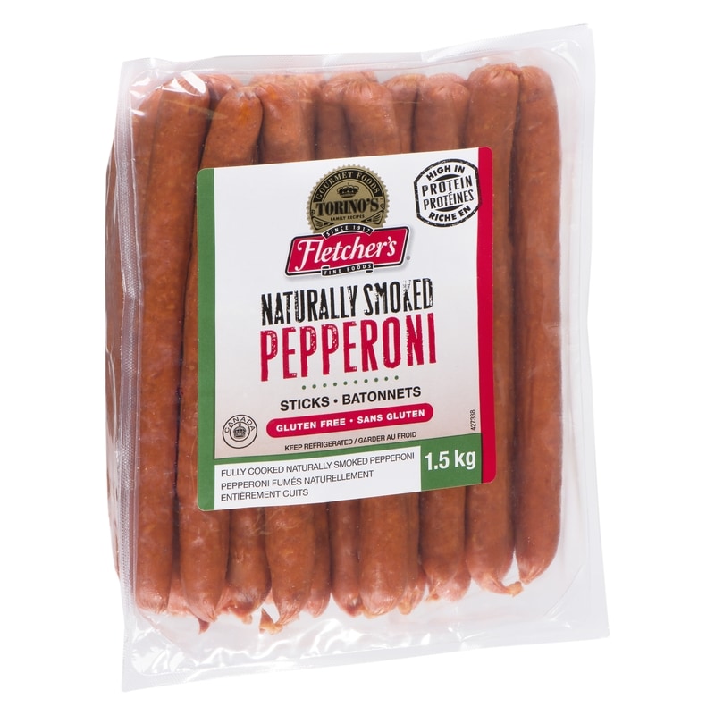 Torino Smoked Pepperoni, Club Pack