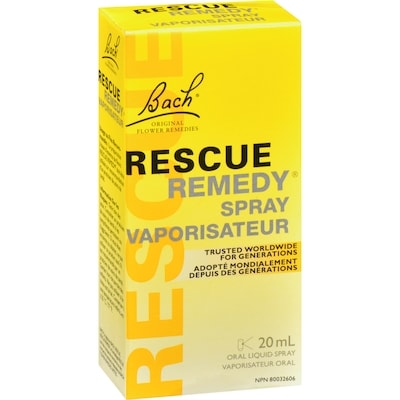 Rescue Remedy en vaporisateur