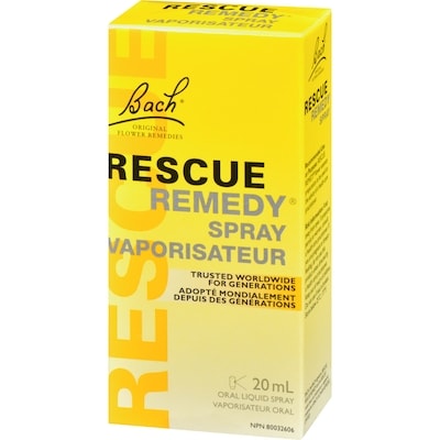Rescue Remedy en vaporisateur