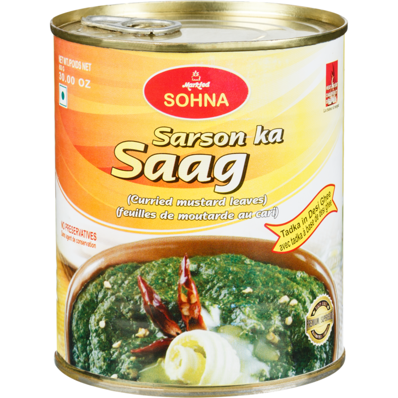 Sarson Ka Saag