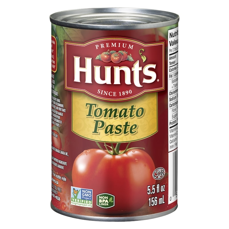 Hunt's Tomato Paste - 156 ml | Atlantic Superstore