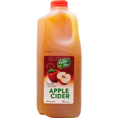 Golden Kosher Apple Cider 1.89 l, $0.41/100ml