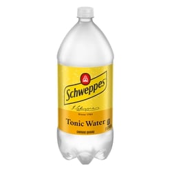 Schweppes Tonic Water 2 l, $0.15/100ml
