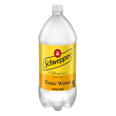 Schweppes Tonic Water 2 l, $0.17/100ml