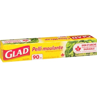 Pelli moulante rouleau de 90 m