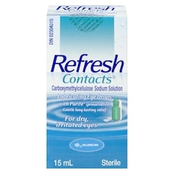 Eye Drops Lubricating