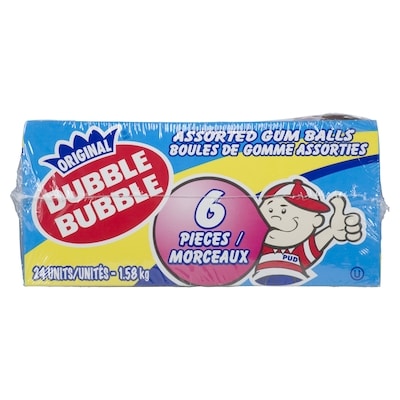 Gomme Dubble Bubble 75 cent