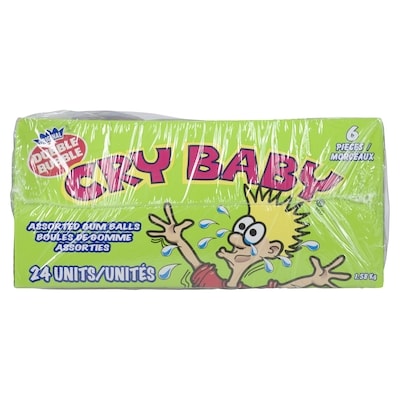 Boules de gomme 75 cent