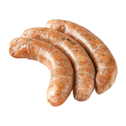 null Seasoned Salmon Sausage with Tarragon $41.87/1kg $19.00/1lb
