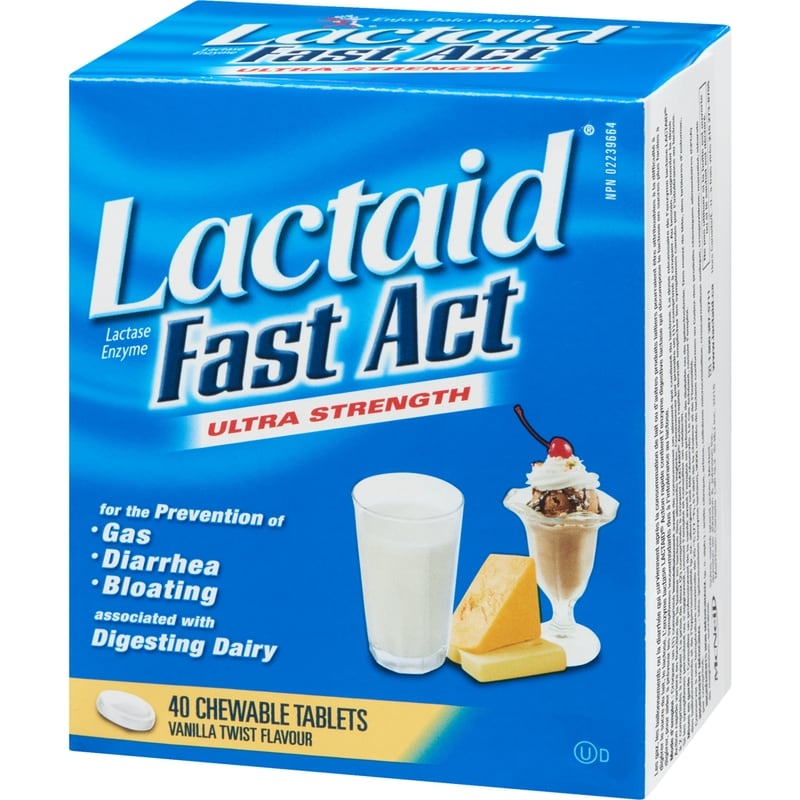 Fact Act, Ultra Strength