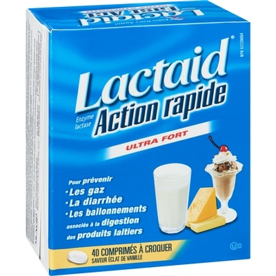 Comprimés action rapide extra-fort