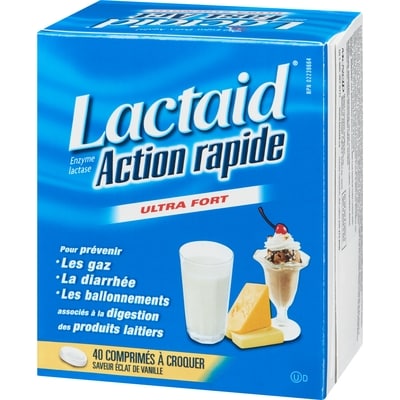 Comprimés action rapide extra-fort