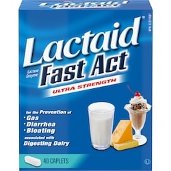 Fast Act, Ultra Strength