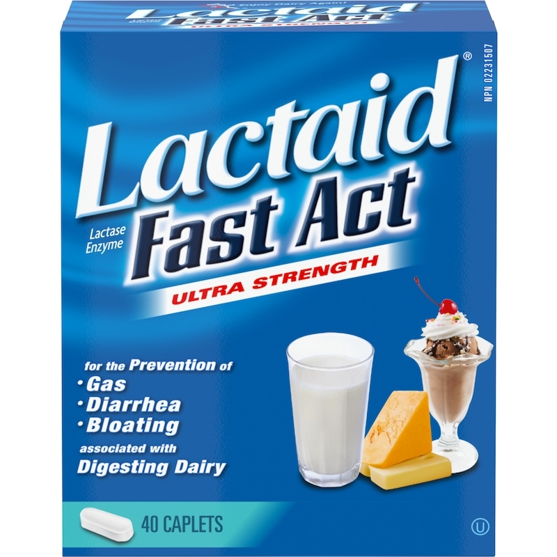 Fast Act, Ultra Strength