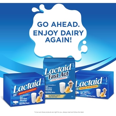 Fast Act, Ultra Strength