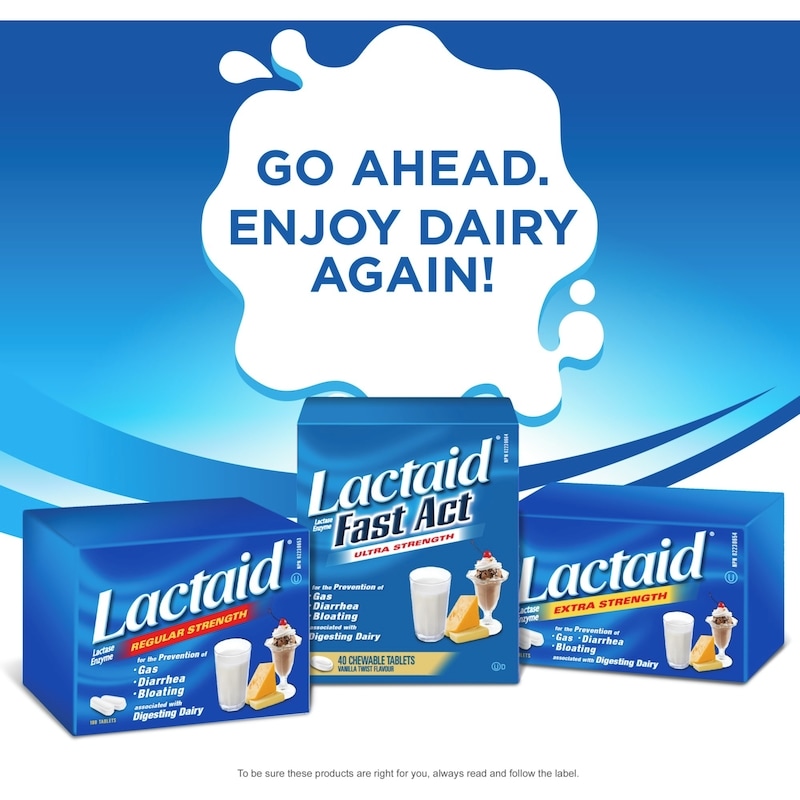 Fast Act, Ultra Strength