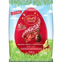 LINDOR Milk Chocolate Mini Eggs