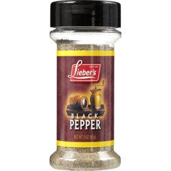 Black Pepper
