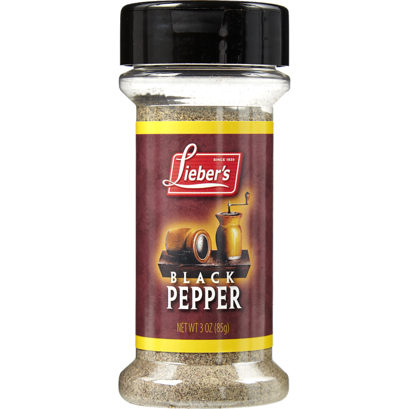 Black Pepper