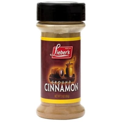 Liebers Cinnamon Ground 85 g, $10.58/100g