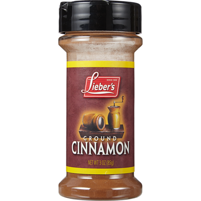 Liebers Cinnamon 85 g, $6.22/100g