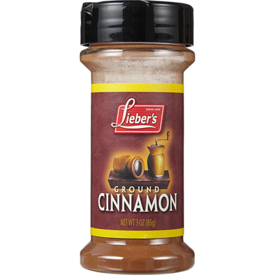 Lieber’s Cannelle 85 g, 10,58 $/100g