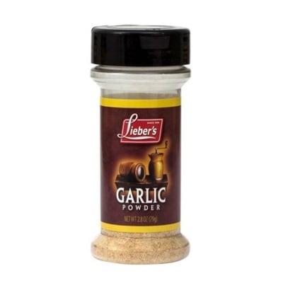 Liebers Garlic Powder 80 g, $11.24/100g
