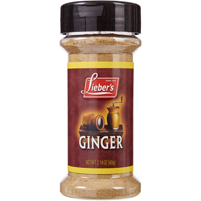 Liebers Ginger 57 g, $9.28/100g