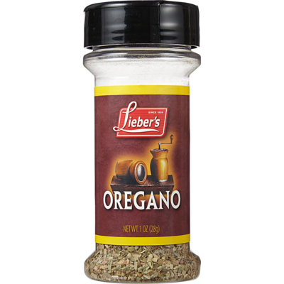 Lieber’s Origan 28 g, 32,11 $/100g