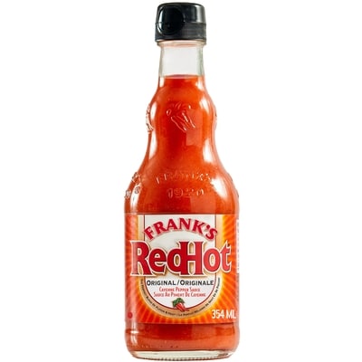 Frank's Hot Sauce 354 ml, $1.41/100ml