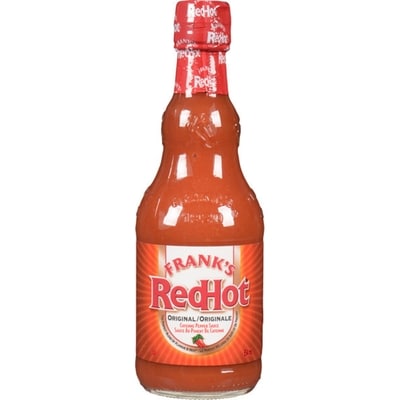 Frank's Original Cayenne Pepper Sauce 354 ml, $1.49/100ml