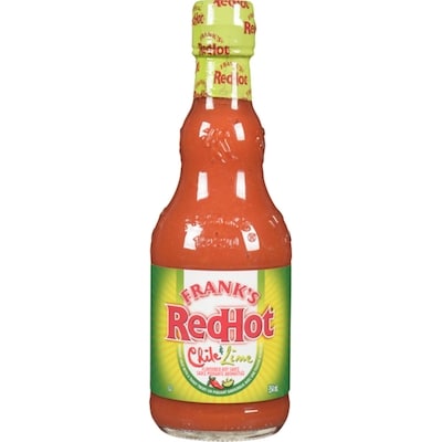 Frank's Chile 'n' Lime Hot Sauce 354 ml, $1.49/100ml