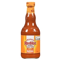 Frank's Buffalo Wings Sauce 354 ml, $1.41/100ml