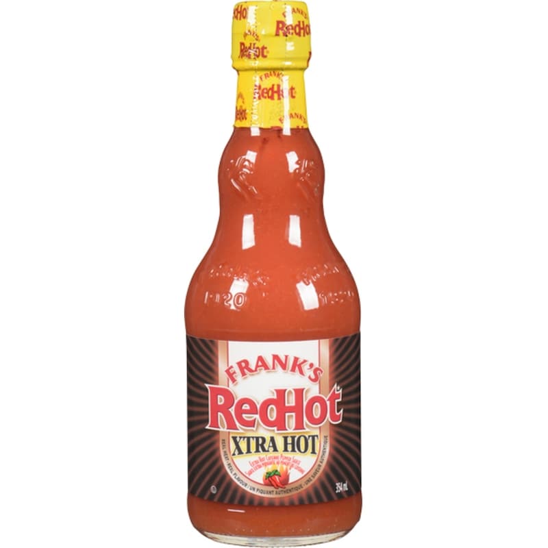 Redhot Xtra Hot Cayenne Pepper Sauce