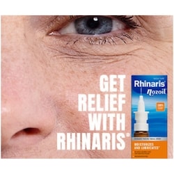 rhinaris lubricating nasal gel Lubricantes sexuales masculinos: Comprar online al mejor precio main image 0