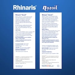 Rhinaris Nasal Spray - 10 ml