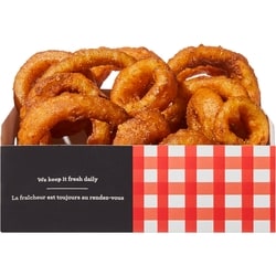 null Small Onion Rings  (After 11am) 145 g