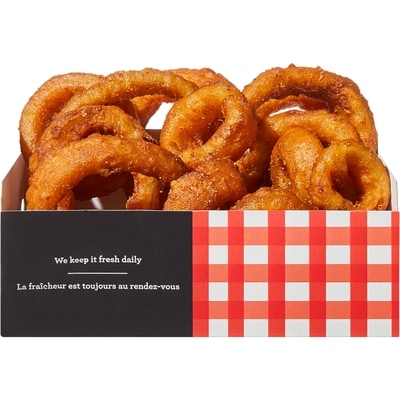 null Small Onion Rings  (After 11am) 1 ea