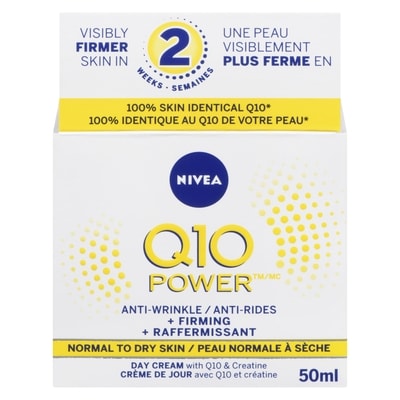 Nivea Q10 Plus Anti-Wrinkle Day Care 50 ml, $51.98/100ml