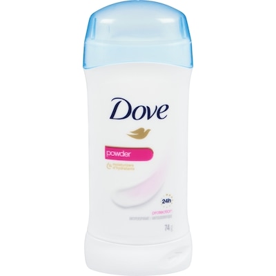 Dove Antiperspirant Stick Powder, for Women, For 48H Protection 74 g, $8.11/100g