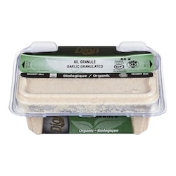 Dion Ail granulé biologique 55 g, 8,71 $/100g