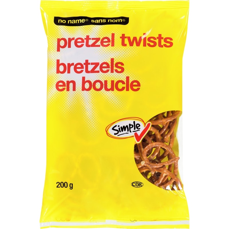 Pretzel Twists