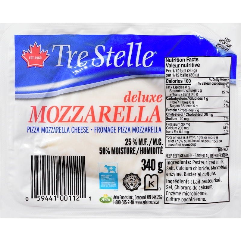Mozzarella Ball