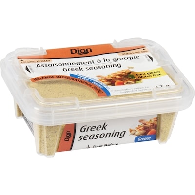 Greek Seasoning