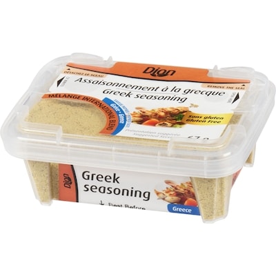 Greek Seasoning