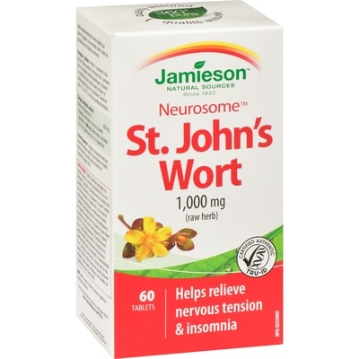 Neurosome St. John's Wort